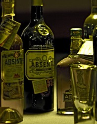 Maybe cut back a little on absinthe consumption (Photo: In Transit)
